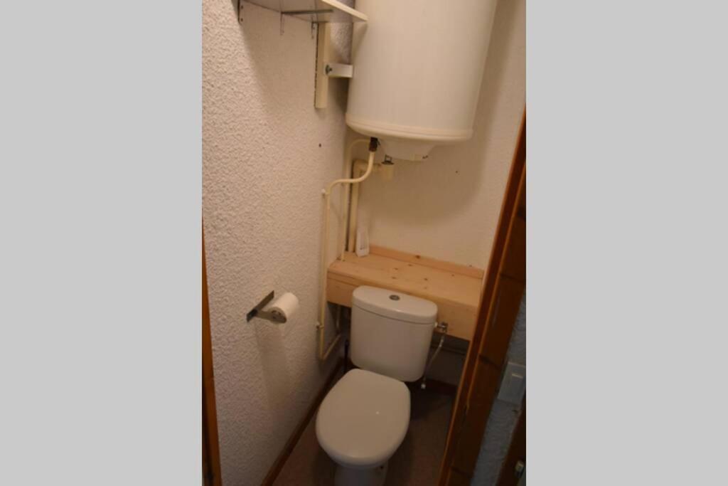 Les Cimes, Chaleureux Studio 4 Pers, 50M Du Telecabine, Vue Degagee Sur Les Pistes, Draps Non Compris Saint-Jean-dʼAulps Buitenkant foto